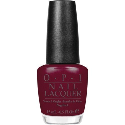 OPI Nail Lacquer Pepes Purple Passion