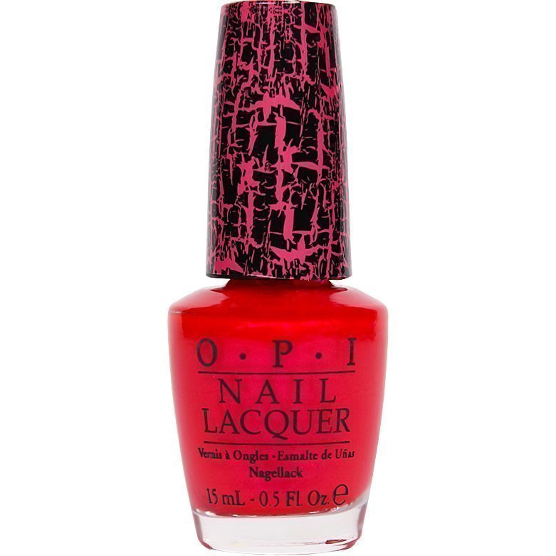 OPI Nail Lacquer Pink Shatter 15ml