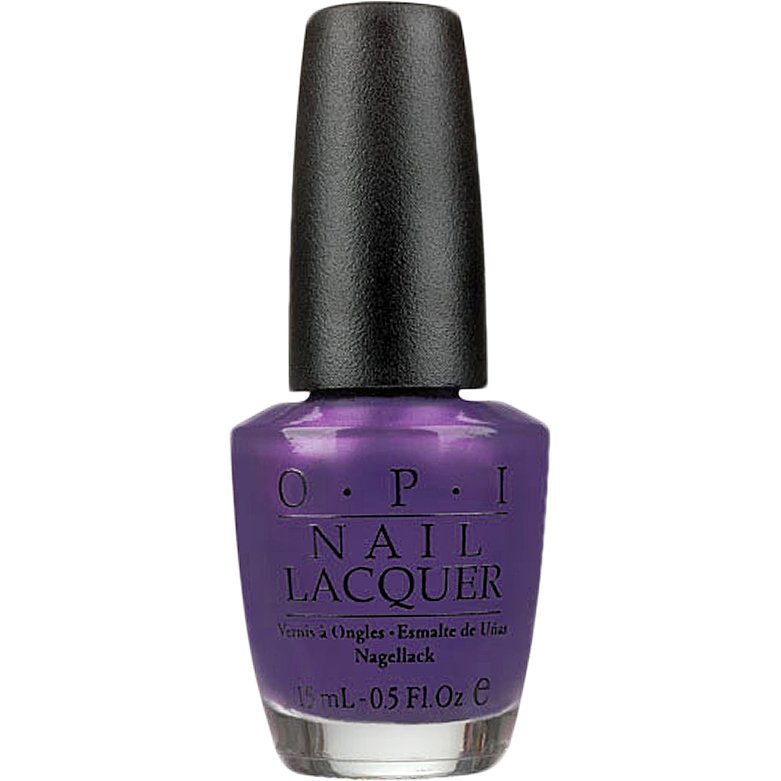 OPI Nail Lacquer Purple with a Purpose 15ml