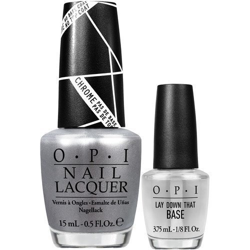 OPI Nail Lacquer Push & Shove Duet Pack