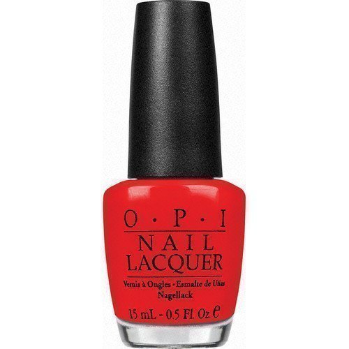 OPI Nail Lacquer Red My Fortune Cookie