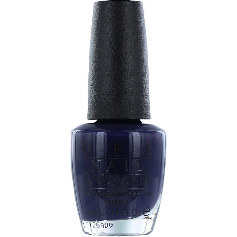 OPI Nail Lacquer Road House Blues
