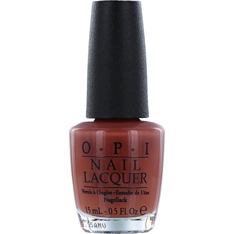 OPI Nail Lacquer Schnapps Out Of It! 15ml