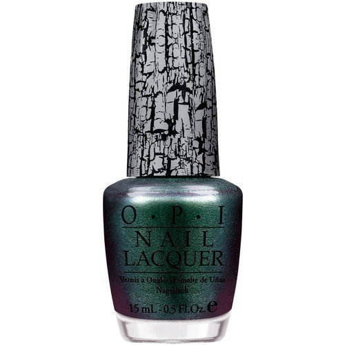 OPI Nail Lacquer Shatter The Scales