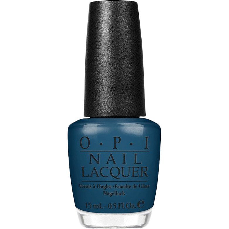 OPI Nail Lacquer Ski Teal we Drop 15ml