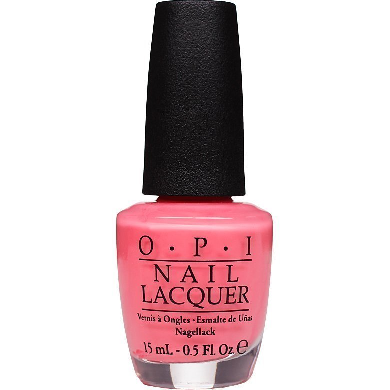 OPI Nail Lacquer Sorry I'm Fizzy Today 15ml