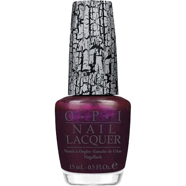 OPI Nail Lacquer Super Bass Shatter 15ml