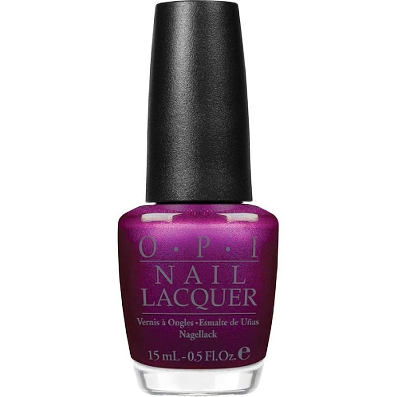 OPI Nail Lacquer Suzi & The 7 Dusseldorfs 15ml