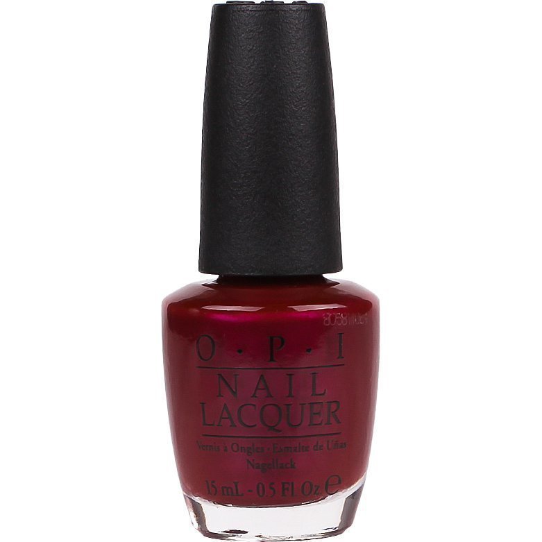 OPI Nail Lacquer Thank Glogg It's Friday! 15ml