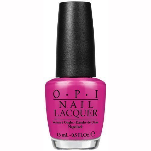 OPI Nail Lacquer The Berry Thought Of You