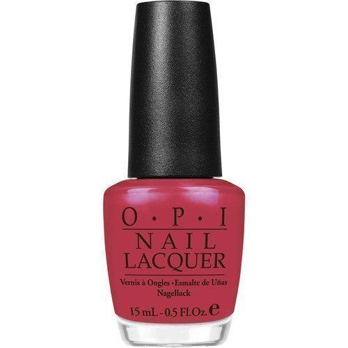 OPI Nail Lacquer The Color of Minnie