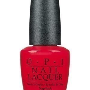 OPI Nail Lacquer The Thrill of Brazil