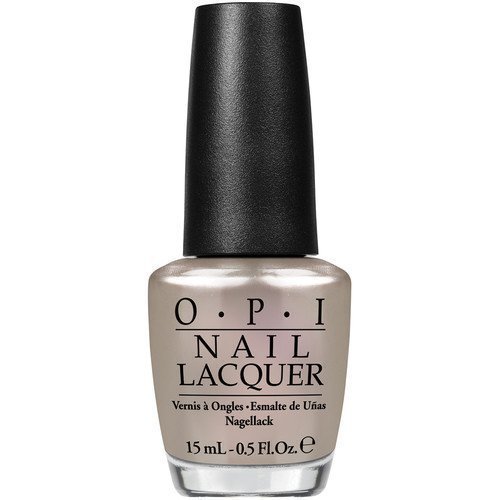 OPI Nail Lacquer This Silver's Mine!