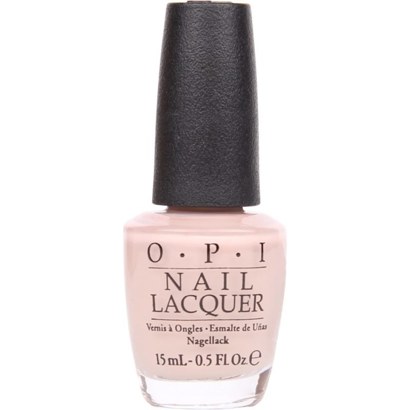 OPI Nail Lacquer Tiramisu For Two 15ml