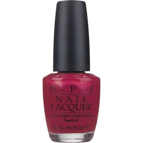 OPI Nail Lacquer Too Hot Pink To Hold 'Em