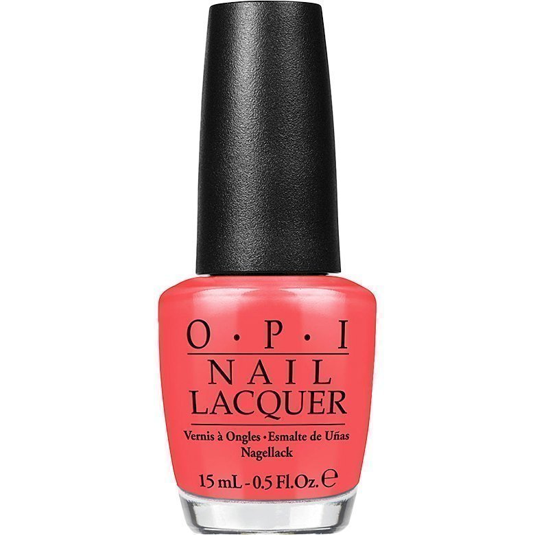 OPI Nail Lacquer Toucan Do It If You Try 15ml