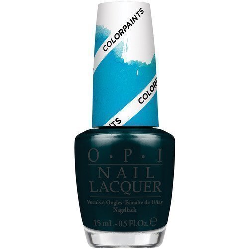 OPI Nail Lacquer Turquoise Aesthetic