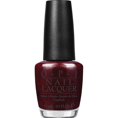 OPI Nail Lacquer Underneath the Mistletoe