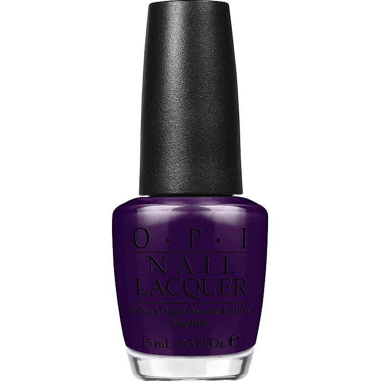 OPI Nail Lacquer Vant To Bite My Neck? 15ml