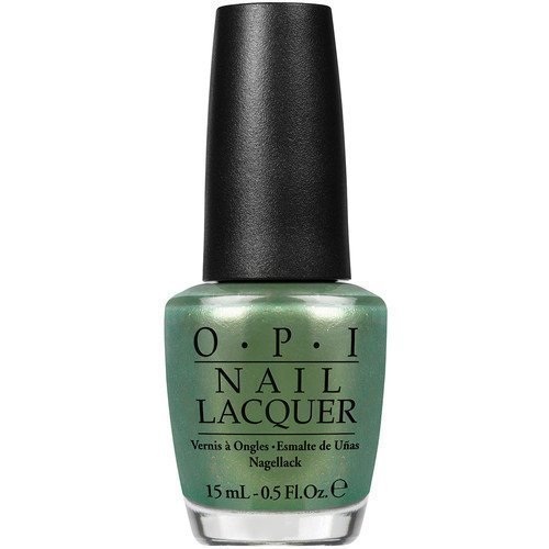 OPI Nail Lacquer Visions Of Georgia Green