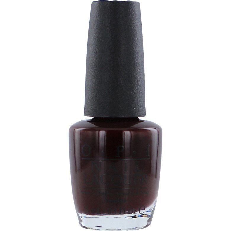 OPI Nail Lacquer Visions Of Love 15ml