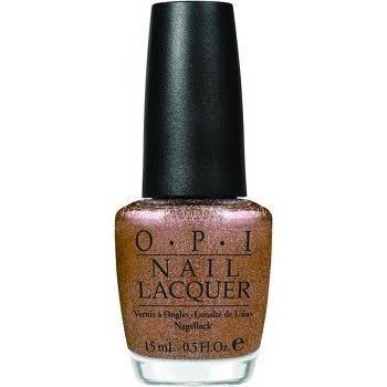 OPI Nail Lacquer Warm & Fozzie