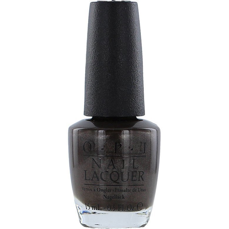 OPI Nail Lacquer Warm Me Up 15ml