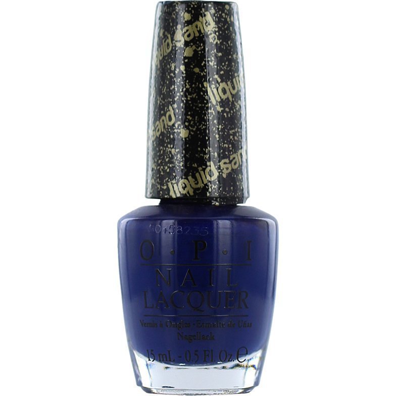 OPI Nail Lacquer Wharf!  Wharf! Wharf! 15ml