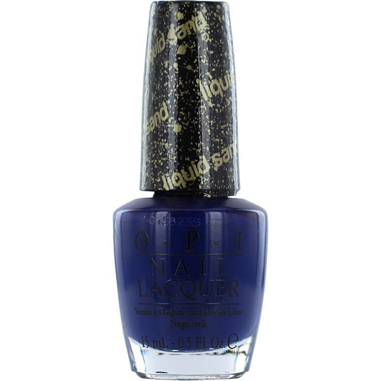 OPI Nail Lacquer Wharf!  Wharf! Wharf! 15ml