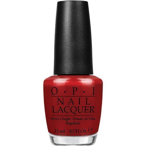 OPI Nail Lacquer What's Your Point-Settia?