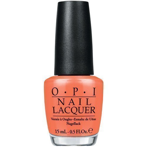 OPI Nail Lacquer Where Did Suzis Man-Go?