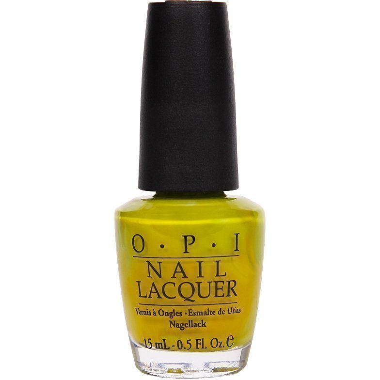 OPI Nail Lacquer Who The Shrek Are You? 15ml