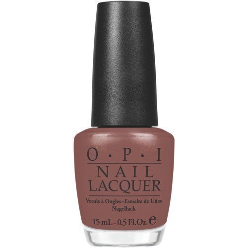 OPI Nail Lacquer Wooden Shoe Like to Know