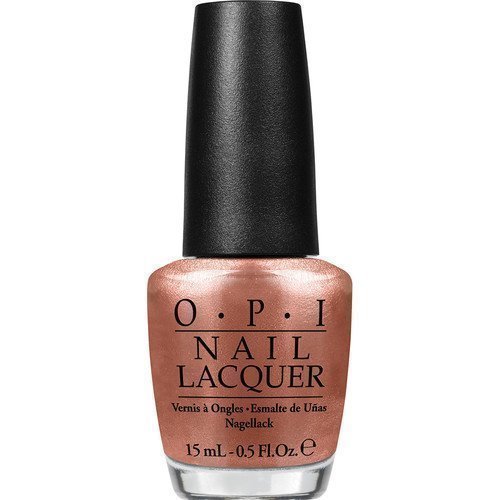 OPI Nail Lacquer Worth A Pretty Penne