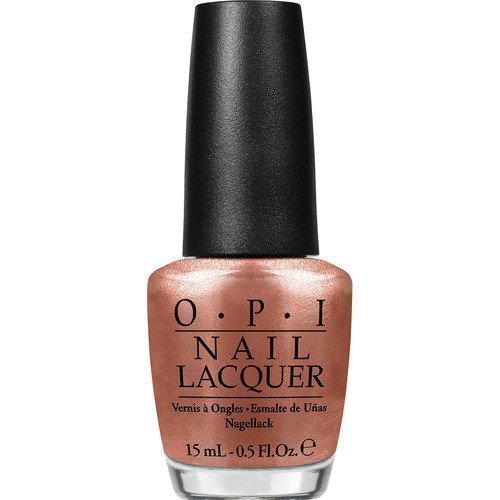 OPI Nail Lacquer Worth A Pretty Penne