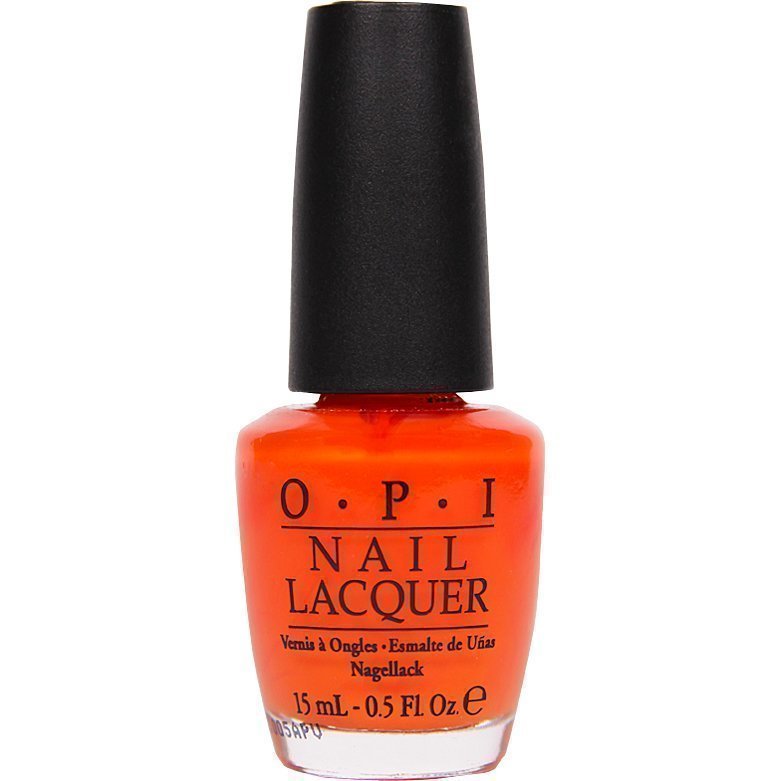 OPI Nail Lacquer Y'all Come Back Ya Hear 15ml