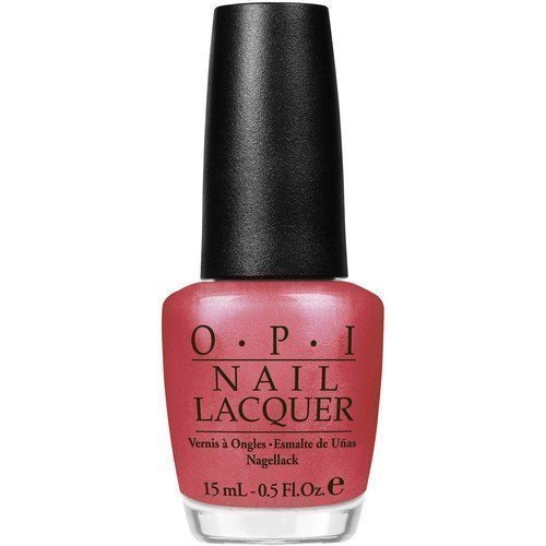 OPI Nail Lacquer Your Web or Mine?