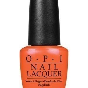 OPI Nail Lacquer y´All Come Back Ya Hear
