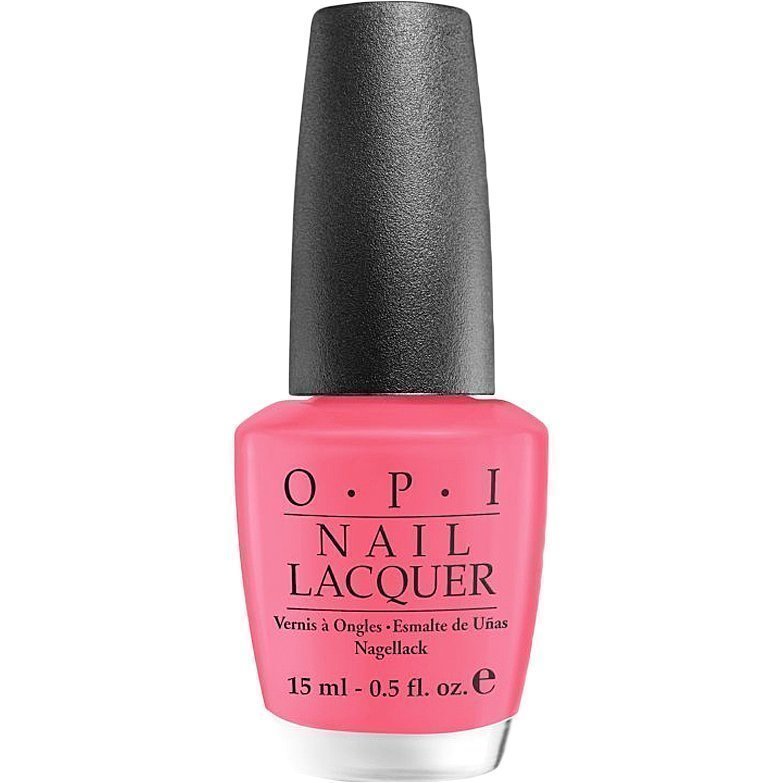 OPI Nail LacquerHot! 15ml