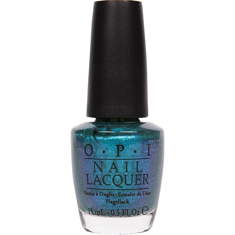 OPI Nail LacquerTatious Turquoise 15ml