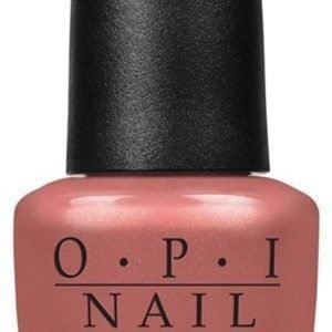 OPI Nail Laqcuer Gouda Gouda Two Shoes