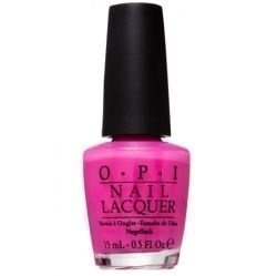 OPI Nail Laqcuer Kiss Me on My Tulips