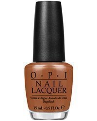 OPI Nail Polish A-Piers To Be Tan