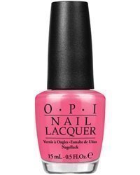 OPI Nail Polish Kiss Me I´m Brazilian