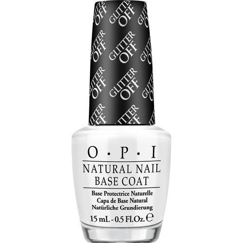 OPI Natural Nail Glitter Off Base Coat