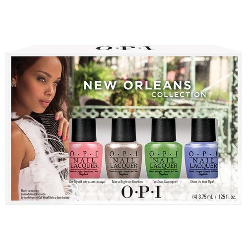 OPI New Orleans Collection Mini Pack