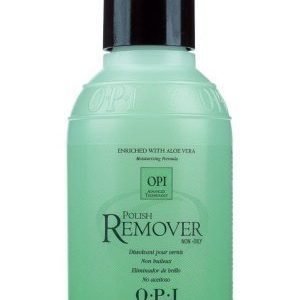 OPI Polish Remover With Aloe Vera 120 ml