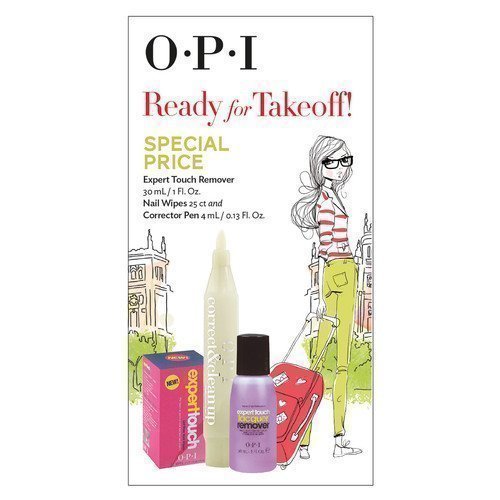 OPI Ready for Takeoff! Kit