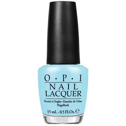 OPI Retro Summer Sailing & Nail-ing