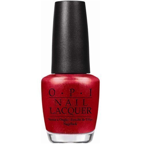 OPI Skyfall The Spy Who Loved Me